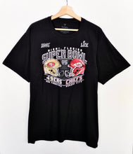 Load image into Gallery viewer, NFL Super Bowl T-shirt (XL)