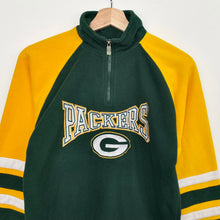 Load image into Gallery viewer, NFL Green Bay Packers Fleece (XS)