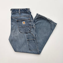 Load image into Gallery viewer, Carhartt Carpenter Jeans W30 L28