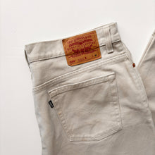 Load image into Gallery viewer, 90s Levi’s W36 L30