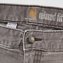 Load image into Gallery viewer, Carhartt Jeans W36 L32