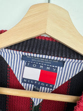Load image into Gallery viewer, 90s Tommy Hilfiger Jumper (XL)