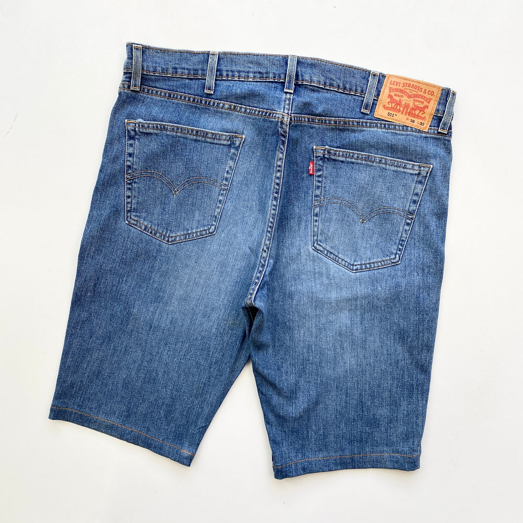 Levi’s 511 Shorts W38