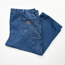 Load image into Gallery viewer, 90s Carhartt Carpenter Jeans W46 L24