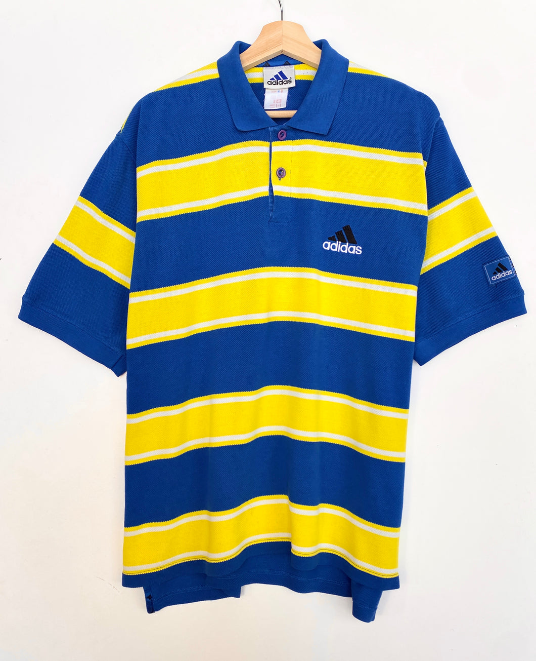 90s Adidas Polo (XL)