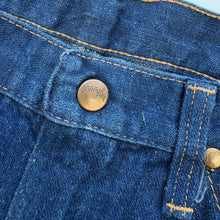 Load image into Gallery viewer, 70s Wrangler Jeans W26 L34