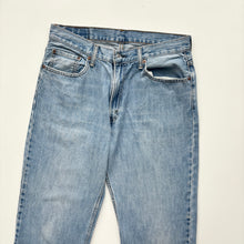 Load image into Gallery viewer, Levi’s 550 W34 L32