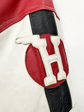 Load image into Gallery viewer, 90s Howie &amp; Son Leather Heavy Jacket (XL)