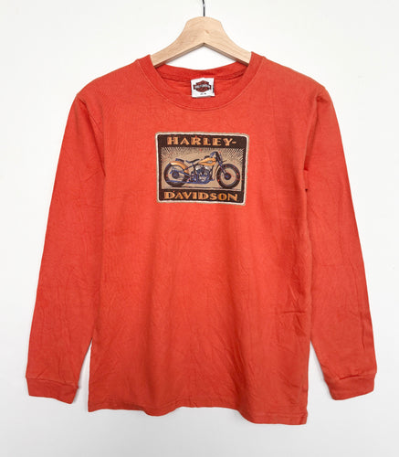 Harley Davidson Long Sleeve T-shirt (XS)