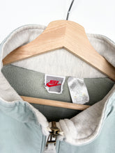 Load image into Gallery viewer, 90s Nike 1/4 Zip Sweatshirt (XL)