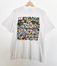 Load image into Gallery viewer, 90s Massachusetts Single Stitch T-shirt (L)