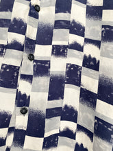 Load image into Gallery viewer, 90s Crazy Print Shirt (XL)