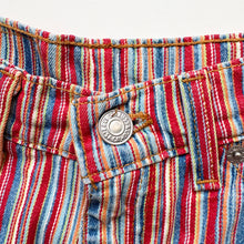 Load image into Gallery viewer, 90s Levi’s Denim Shorts W24