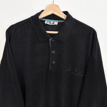 Load image into Gallery viewer, 90s Fila Fleece (XL)