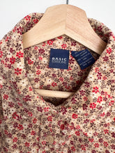 Load image into Gallery viewer, Women 90s Corduroy Shirt (L)