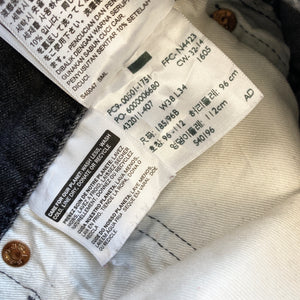 Levi’s 501 W38 L32