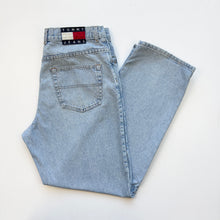 Load image into Gallery viewer, 90s Tommy Hilfiger Jeans W38 L34