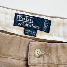 Load image into Gallery viewer, 90s Ralph Lauren Trousers W38 L32