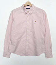 Load image into Gallery viewer, Ralph Lauren Striped Shirt (S)