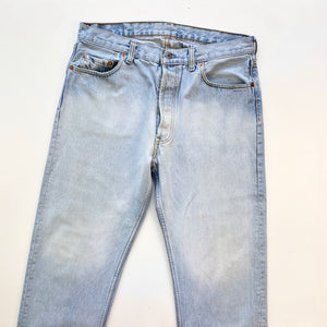 90s Levi’s 501 W34 L32