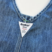 Load image into Gallery viewer, 90s OshKosh Dungarees (XL)