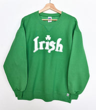 Load image into Gallery viewer, 90s Irish Sweatshirt (XL)