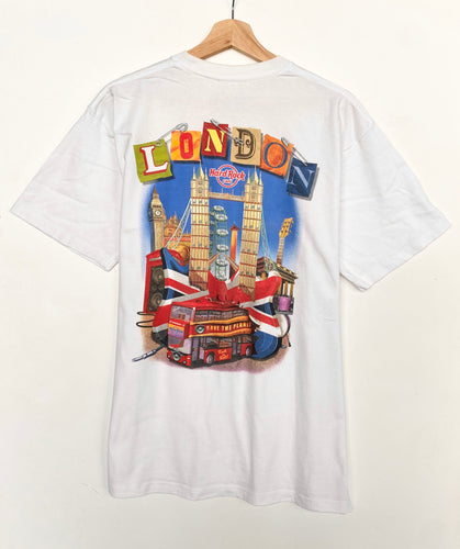 Hard Rock Cafe London T-shirt (L)