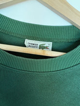 Load image into Gallery viewer, Lacoste Sweatshirt (S)