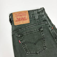 Load image into Gallery viewer, 90s Levi’s Jeans W28 L30