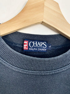 90s Chaps Ralph Lauren Sweatshirt (M)