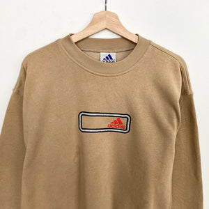 90s Adidas Sweatshirt (M)