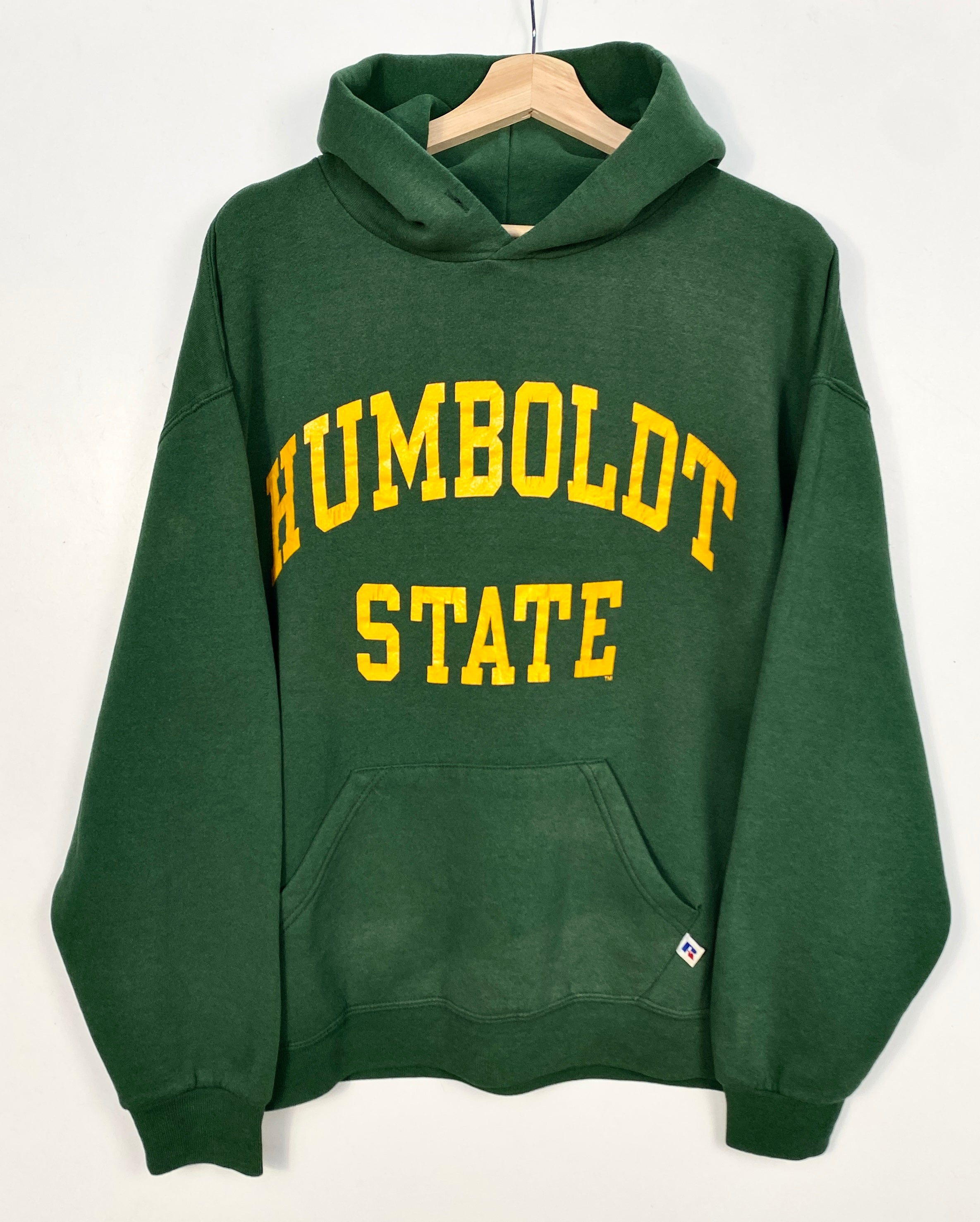 90s Russell Athletic College Hoodie (L) – Red Cactus Vintage