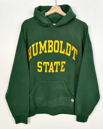 90s Russell Athletic College Hoodie (L)
