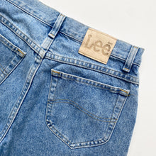 Load image into Gallery viewer, 90s Lee Denim Shorts W30