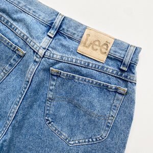 90s Lee Denim Shorts W30