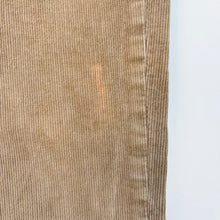 Load image into Gallery viewer, Levi’s 514 Cords W32 L34