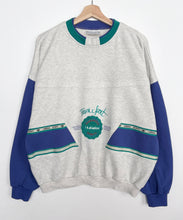 Load image into Gallery viewer, 80s Adidas Sweatshirt (L)