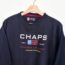 Load image into Gallery viewer, 90s Chaps Ralph Lauren Sweatshirt (L)