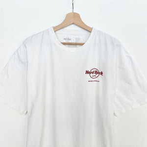 Hard Rock Cafe T-shirt (2XL)