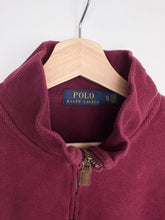 Load image into Gallery viewer, Ralph Lauren 1/4 Zip (XL)