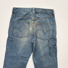 Load image into Gallery viewer, Levi’s Carpenter Jeans W32 L32