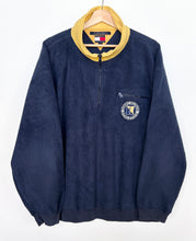 Load image into Gallery viewer, 90s Tommy Hilfiger Fleece (L)