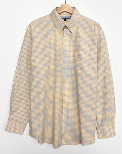 Tommy Hilfiger Check Shirt (L)