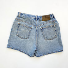 Load image into Gallery viewer, 90s Calvin Klein Denim Shorts W28