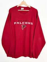 Load image into Gallery viewer, NFL Atlanta Falcons Sweatshirt (2XL)