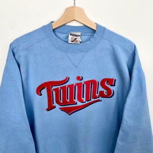 MLB Minnesota Twins Sweatshirt (M)