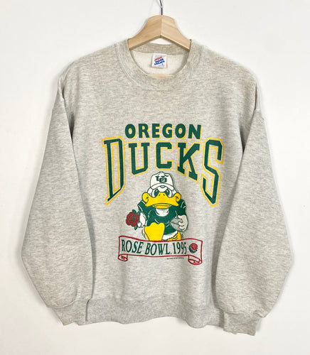 1995 Oregon Ducks College Sweatshirt (M)