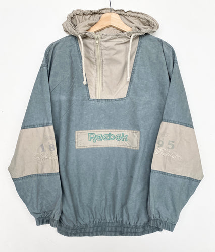 90s Reebok Pullover Jacket (M)