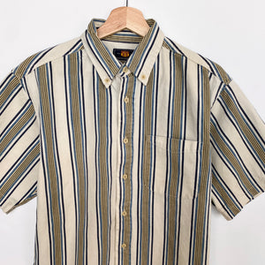90s Striped Shirt (S)