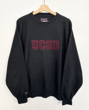 Load image into Gallery viewer, Jansport American College Sweatshirt (L)